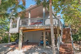 North Captiva House | Sea Bean: Charming Beach Home on North Captiva