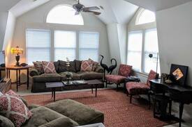 Cape May Point House | Lookout Point