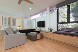 Bogor Timur House | Bogor Veranda, 50m2 Studio-typed room in Bogor.