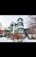 Plattsburgh House | The Hummingbird, a Victorian mansion