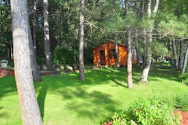 Pequot Lakes House | Lake Kimble Cabin: for the perfect lake experience