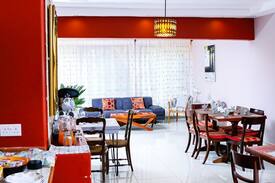 Harare East Hotel | The Old Pink Room at High Place Manor
