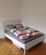 Allmannsdorf House | gemütliches Zimmer in WG-Haus