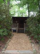 Tellico Plains Cabin | Atali Lodge- Spa, Fireplace, Trails & Gnome Hunt
