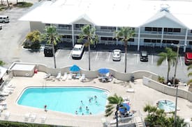 Ruskin Apartment | BEACH RESORT CONDO AT LITTLE HARBOR (1st fl) #509