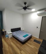 Taman P Ramlee Apartment | Brand New Studio @ BENNINGTON, Setapak