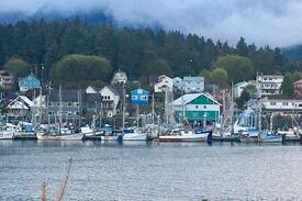 Sitka House | Blue House room #5 - Downtown Sitka
