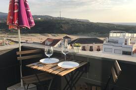 Praia das Macas Apartment | Apartamento Mar Catita - Praia das Maçãs - Sintra