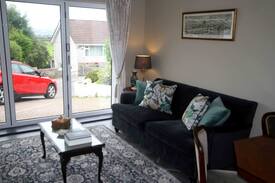 Llanrhidian Higher House | Pen-Y-Wern Lodge, a stylish self contained Annexe