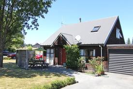 Hanmer Springs House | Spring Grove House