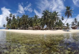 Carti Tupile Other | Tuba Senika Franklin Island PRIVATE Cabin