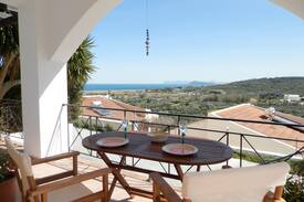 Dempla Villa | Villa Elmanda with pool,cool view,near the beach!!