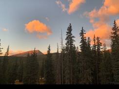 Valley of the Sun Cabin | Royal Roost Moose/Elk Lodge-Fairplay Breckenridge