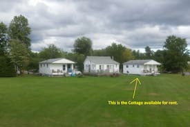 Port Severn Cabin | Stonewall Cottages, Port Severn