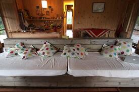 Oceania del Polonio House | CASA LOVE entre pinos a pocos metros de la playa