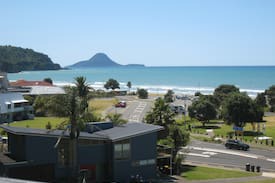 Ohope House | Seaview Holiday Unit - Ohope Beach