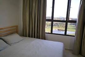 Sungai Buloh Apartment | Suria Putra Rahman Putra Golf Club