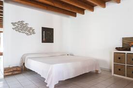 Cala Saona Apartment | Couple’s Getaway + A/C - Formentera | S