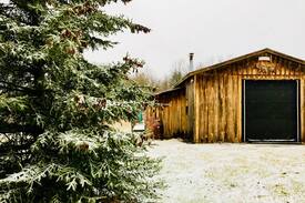 Hammondsport Cabin | Wildlife Ridge cabin near Keuka&Seneca w/amenities