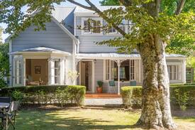 Greytown House | The Gardeners Cottage.....a piece of history.