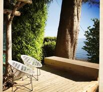 Roberts Creek Cabin | The Beach Cottage
