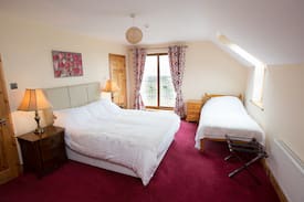Wild Atlantic Way Bed & Breakfast | Bayview B&B (2) Lettermore Co Galway Connemara