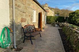 Nevern Cabin | Ivy Cottage Nevern, Pembrokeshire - Idylic Getaway