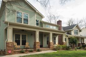 Biddleville House | 4 Bedroom Home Over Looking Uptown