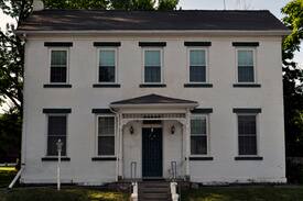 Nauvoo House | The White House Inn, The Smith Suite