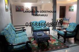 Tuaran House | Langkason Guesthouse Tamparuli