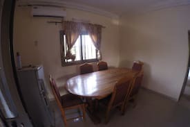 Lome Apartment | APPARTEMENT MEUBLE ADIDOGOME