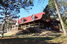 Eureka Springs Other | Whispering Wings Ranch - Rock House Creek Preserve