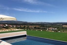 Cadaval Villa | Modern luxery Villa Zilverkust with heated pool