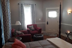 La Grange Cabin | The Brakeman's Cottage