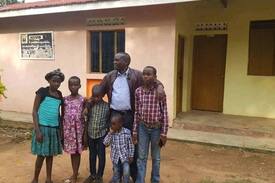 Kireka House | Ibanda Uganda