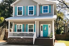 Saint Simons Island House | Pelican Cottage