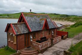 Campbeltown Other | Summer Cottage, Dunaverty Rock