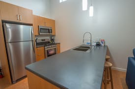 Tofino House | Cozy Curlew