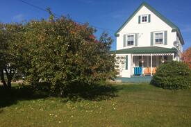 Eastport House | Welcome to Skipper Jed's Homestead!