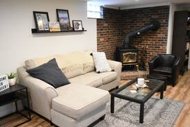 Littleton House | The Bunker - A Cozy Littleton Basement Stay