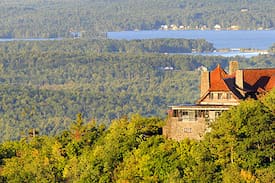 Wolfeboro House | Whispering Pines. Sleeps 8 - 10