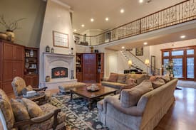 Shingle Springs House | The Mansion Swan Lake