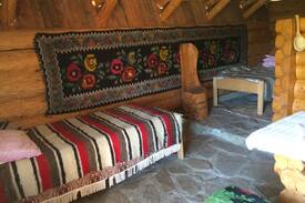 Partestii de Sus Other | Bucovina, Romania, small hut in quiet village