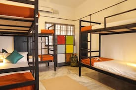Alappuzha Hostel | Zostel Alleppey - 6 Bed Female Dorm