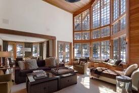 Windham Villa | Grand ski-in/ski-out Windham Mountain property