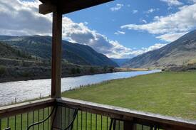 Gardiner House | Rigler’s River Rest