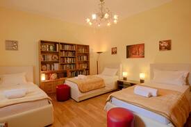 Tirana Villa | SECRET GARDEN- 360m2 Villa in the Heart of Tirana