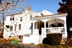 Dartmouth House | Vacation in a Sea Captain's House in Padanaram