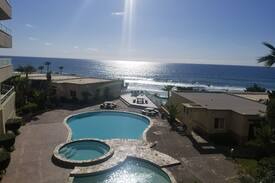 Playa Encantada Apartment | LA JOYA DEL MAR ROSARITO CONDOMINIO 2 RECAMARAS