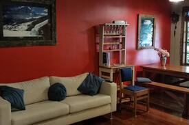 Methven House | Alpenhorn Chalet - Mt Dobson (double room)